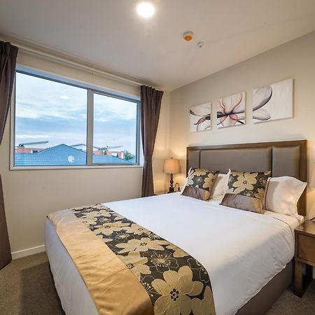Golden Star Motel Christchurch Esterno foto