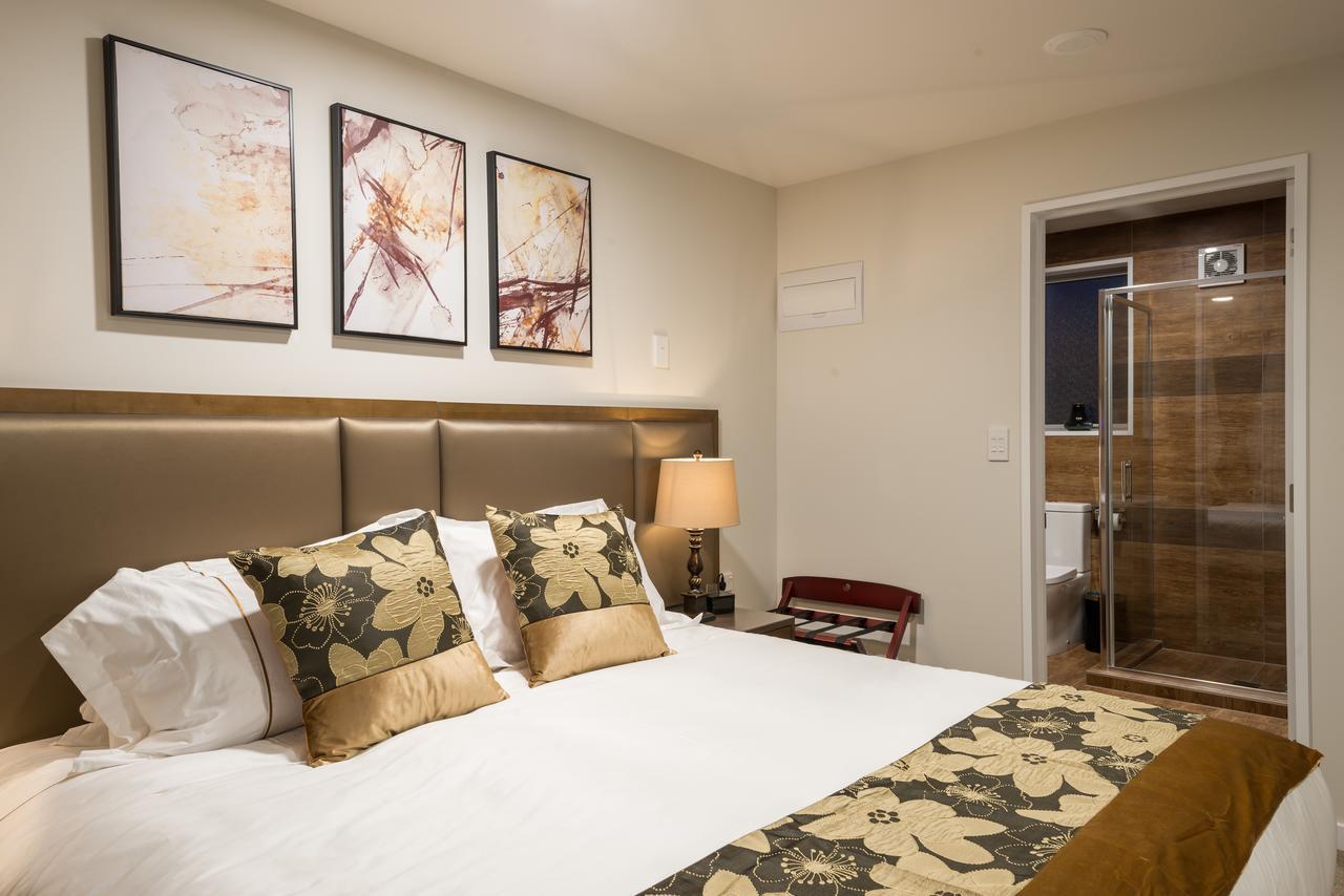 Golden Star Motel Christchurch Esterno foto